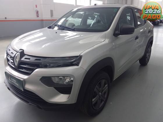 RENAULT KWID 1.0 12V SCE FLEX ZEN MANUAL RENAULT KWID 1.0 12V SCE FLEX ZEN MANUAL